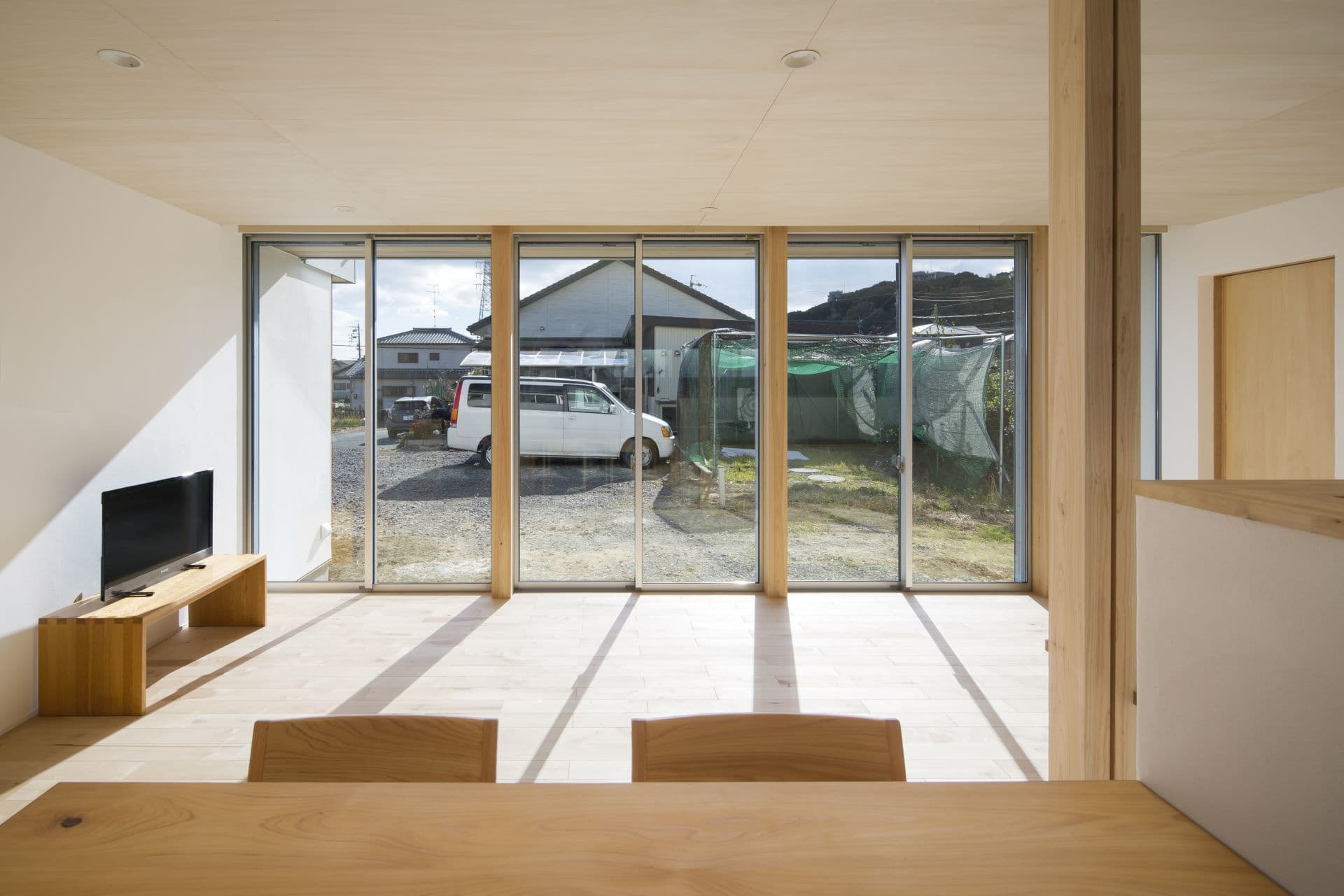 ノッティ―ハウスリビング、リビング