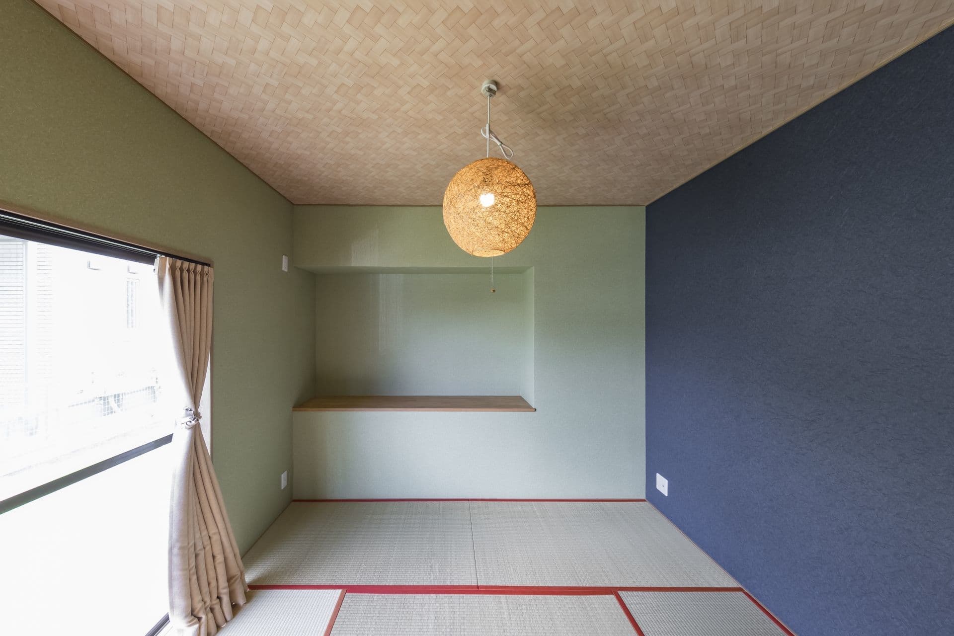 アルフレッシュ和室